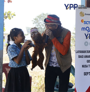 YPP SCTV Indosiar Salurkan Logistik dan Layanan Psikososial bagi Korban Gempa deiyai di Kuwus Barat dan Boleng